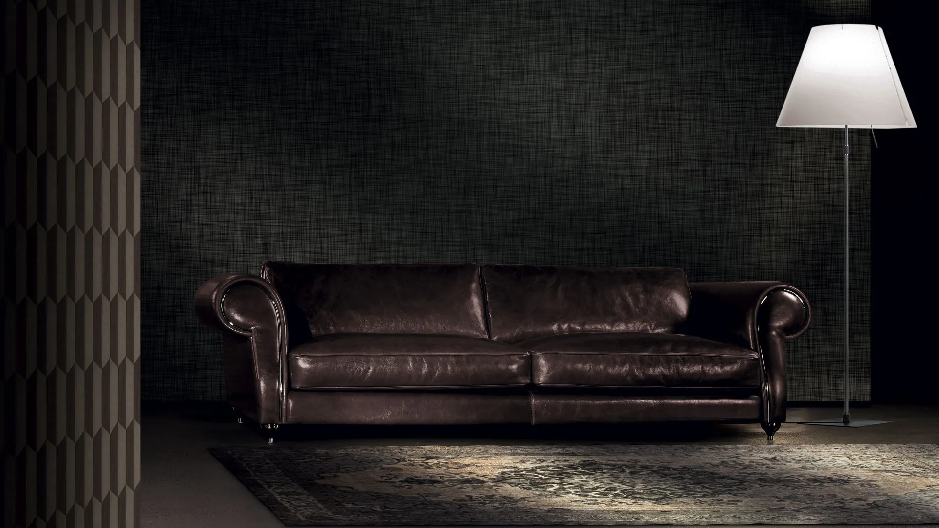After You design sofa by Lof's.