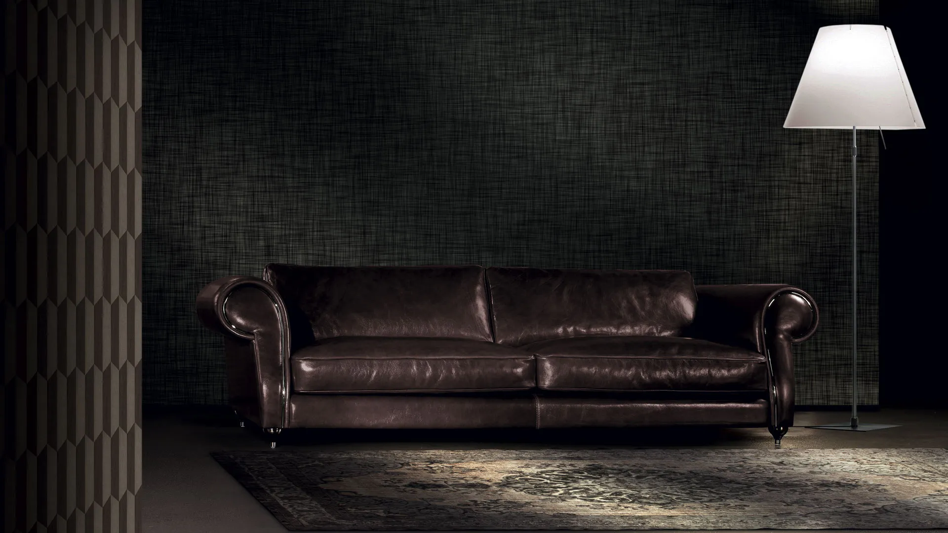 After You design sofa by Lof's.