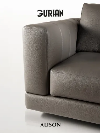 Alison handcrafted sofa