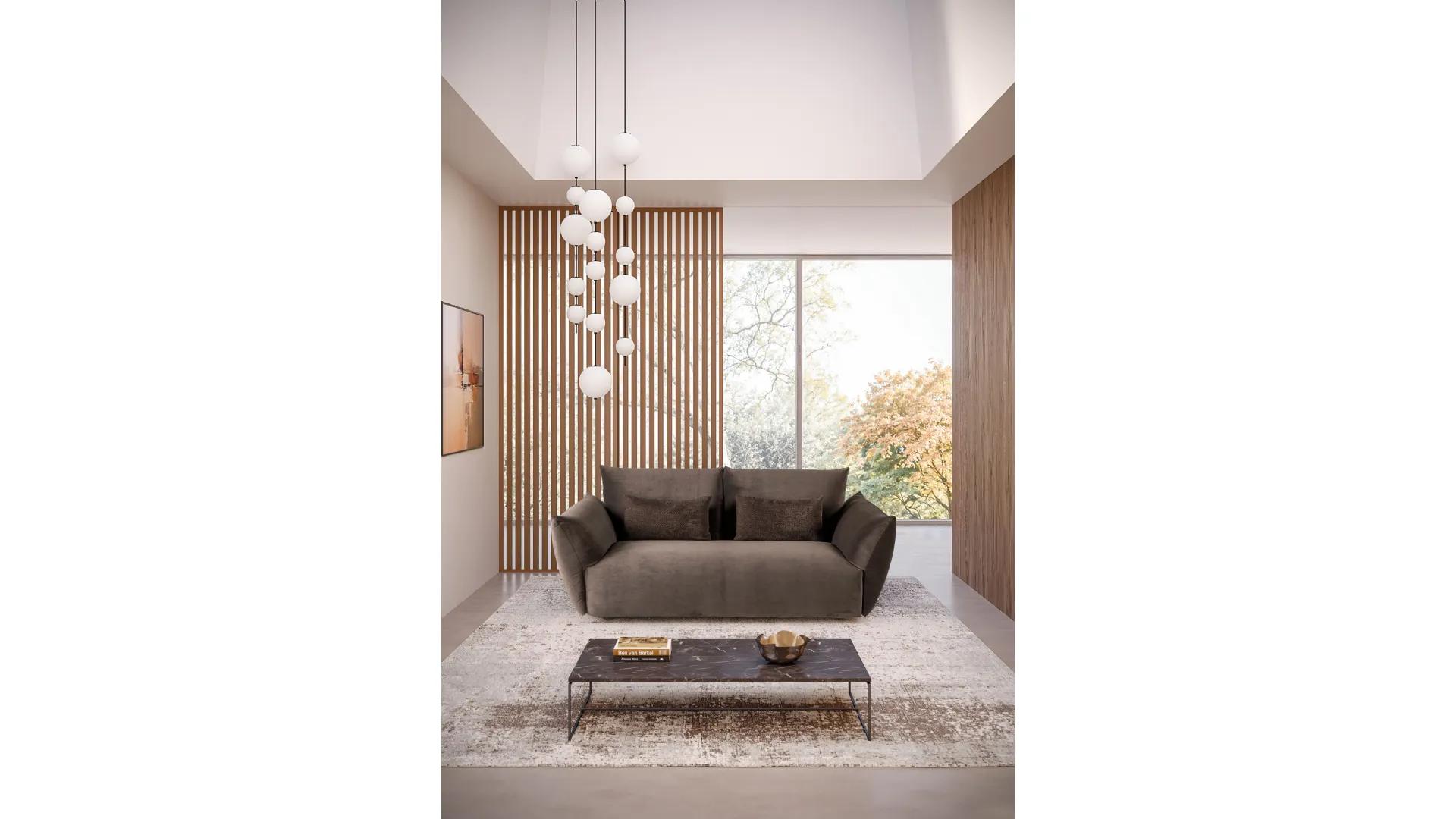 Cristal Sofa