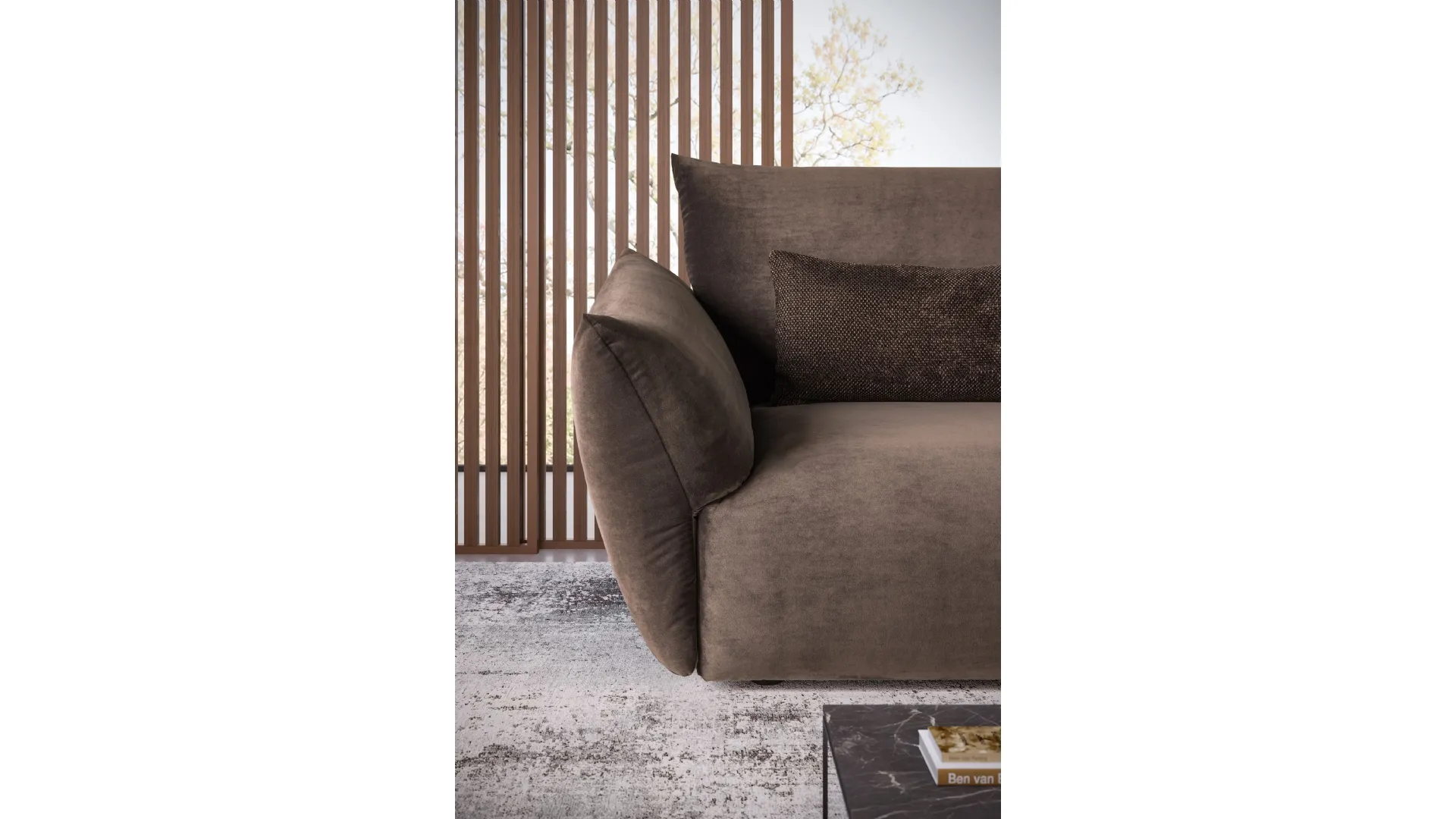 Cristal Sofa
