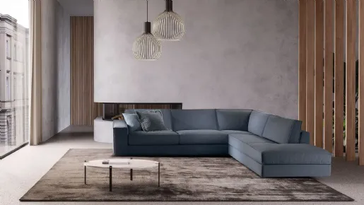 Metropol sofa by Gurian