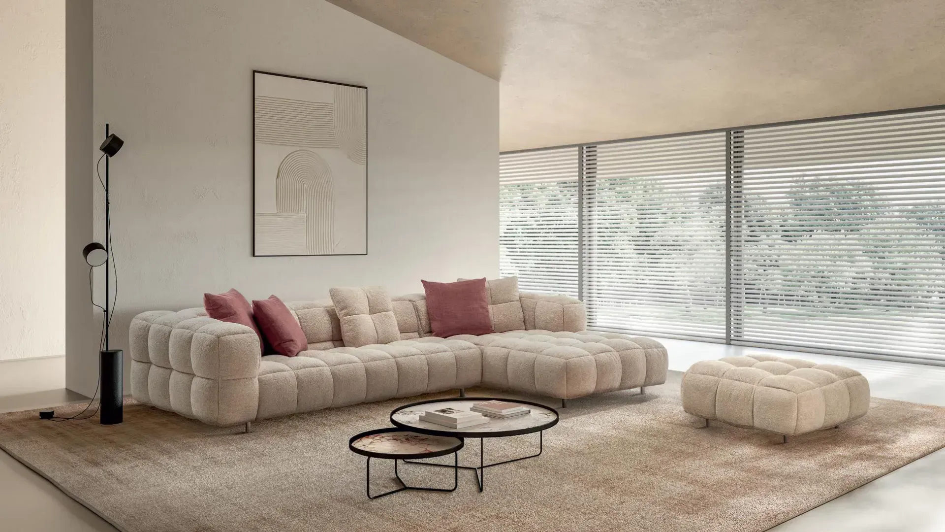 divano Pathos di Gurian