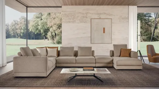 Alison sofa by Gurian