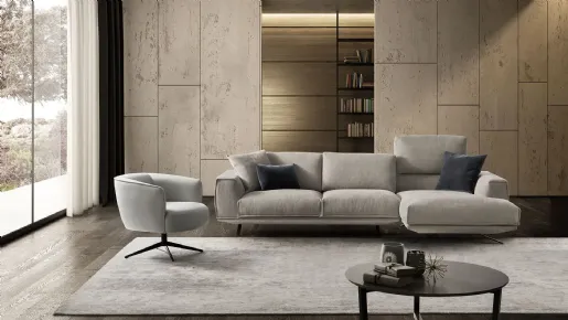 Gurian's recital sofa