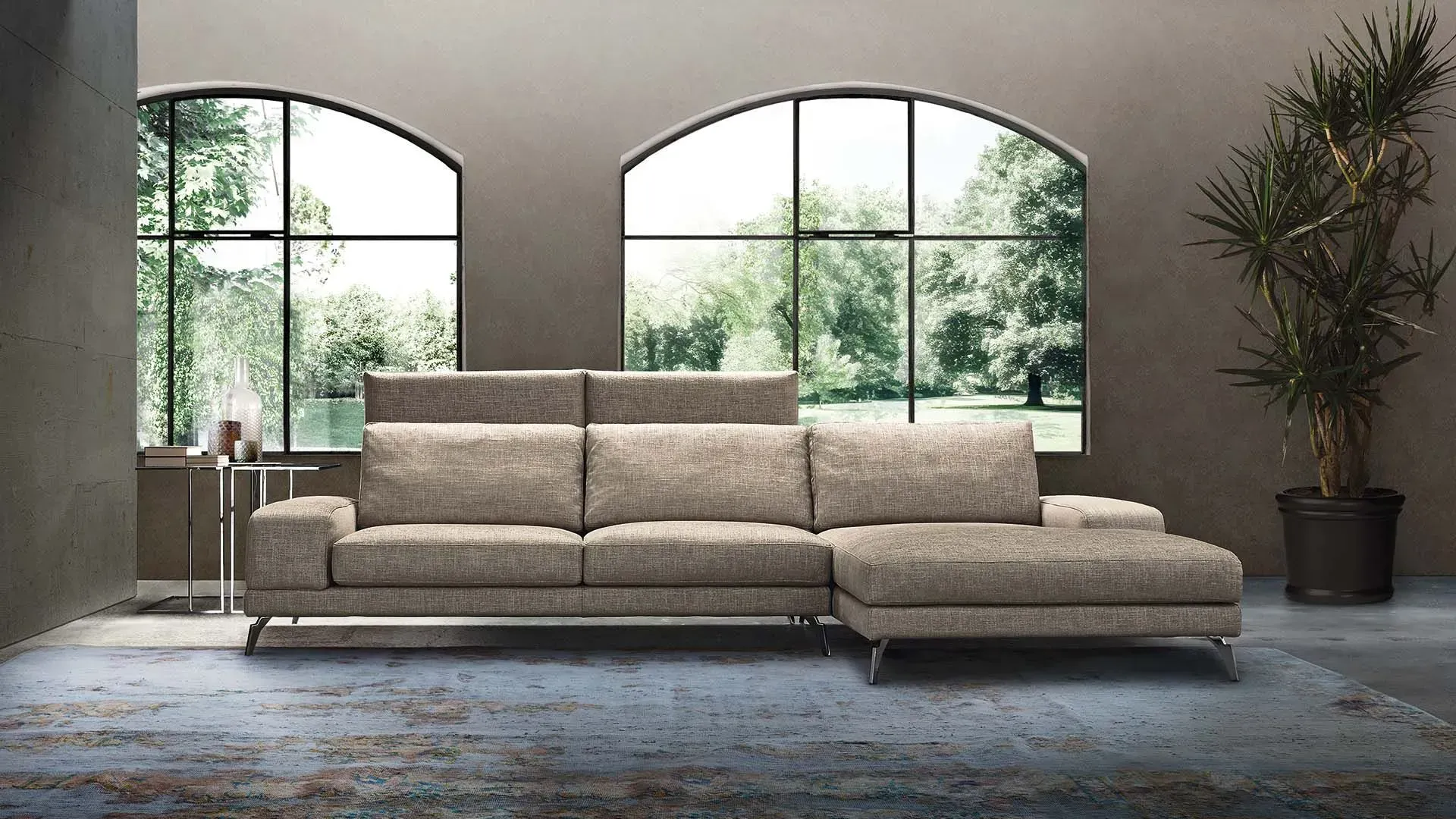 Swing sofa by Gurian